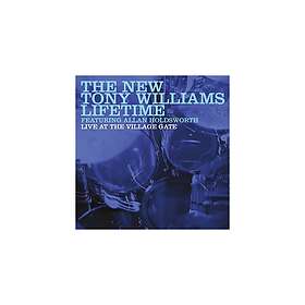 Tony Williams & Lifetime Live At The Village Gate 1976 (Fm Broadcast) CD