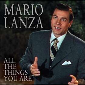 Mario Lanza All The Things You Are CD
