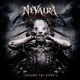 Nevalra Conjure The Storm CD