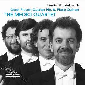 Dmitri Shostakovich Shostakovich: Works For String CD