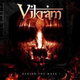 Vikram Behind The Mask I CD