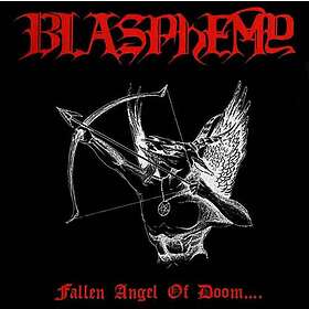 Blasphemy Fallen Angel Of Doom CD