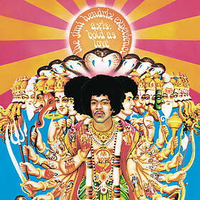 Jimi Hendrix Axis: Bold As Love (Remastered) CD