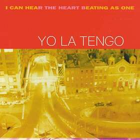 Yo La Tengo I Can Hear The Heart Beating As One LP