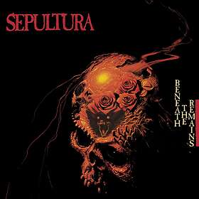 Sepultura Beneath The Remains Deluxe Edition LP
