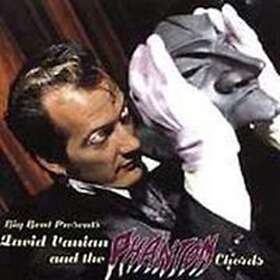 David Vanian And The Phantom Chords CD