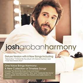Josh Groban Deluxe Edition LP