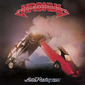 Krokus Metal Rendez-Vous (Remastered) CD