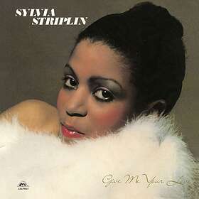 Sylvia Striplin Give Me Your CD