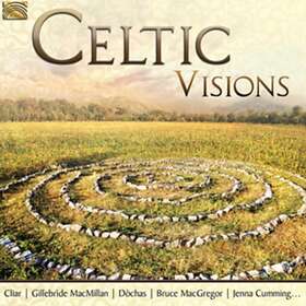 Artister Celtic Visions CD