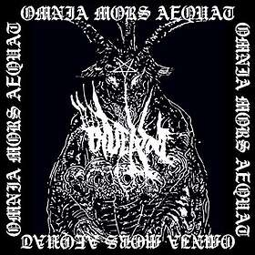Ulveblod Mors Aequat LP