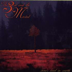 The 3rd And Mortal Tears Laid In Earth CD