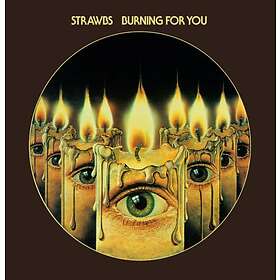 Strawbs Burning For You Remastered & Expanded CD