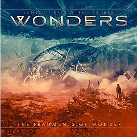 Wonders The Fragments Of Wonder CD