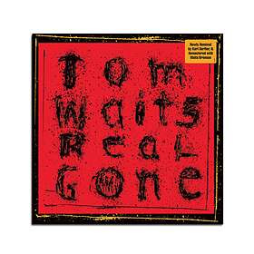 Tom Waits Real Gone (Remixed & Remastered) CD