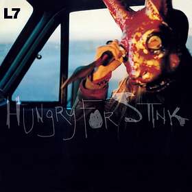 L7 Hungry For Stink LP
