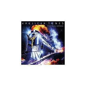 American Tears Free Angel CD