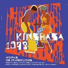 Artister Kinshasa 1978 LP
