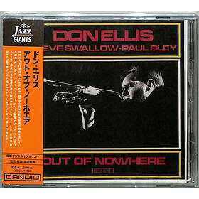 Don Ellis Out Of Nowhere CD