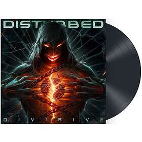 Disturbed Divisive LP