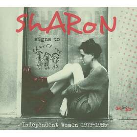 Artister Sharon Signs To Cherry Red Independent Women 1979-1985 CD