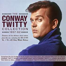 Conway Twitty The Collection 1957-62 CD