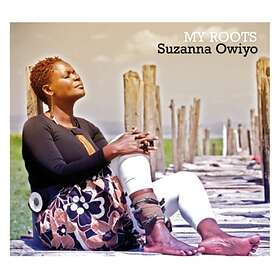 Suzanna Owiyo My Roots CD