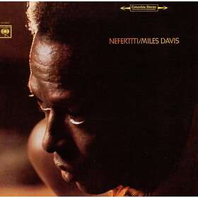 Miles Nefertiti CD
