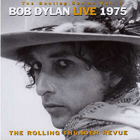 Bob Dylan The Bootleg Series Vol. 5: Live 1975 Rolling Thunder Revue CD