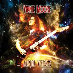 Vinnie Moore Visions CD