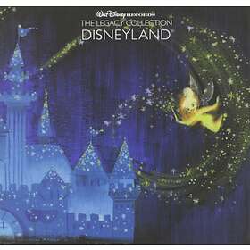 musikk Walt Disney Records The Legacy Collection: Disneyland CD