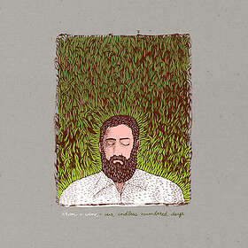 Iron & Wine Our Endless Numbered Days Deluxe Edition LP