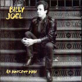 Billy Joel An Innocent Man CD