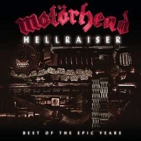 Motörhead Hellraiser: The Best Of Epic Years CD