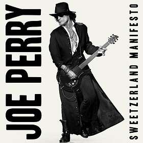 Joe Perry Sweetzerland Manifesto CD