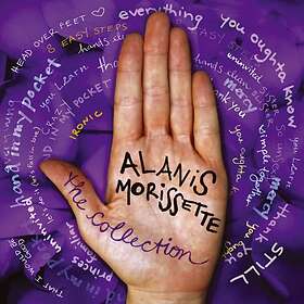 Alanis Morissette The Collection CD