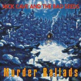Nick Cave & The Bad Seeds Murder Ballads Collectors Edition (m/DVD) CD