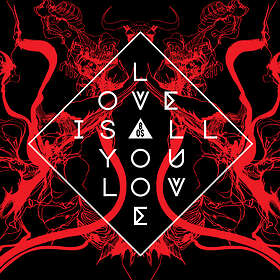 Band Of Skulls Love Is All You CD