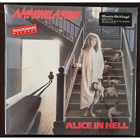 Annihilator Alice In Hell LP