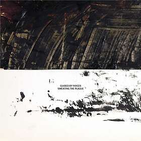 Guided By Voices Sweating The Plague CD