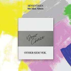 Seventeen 8th Mini Album 'your Choice' (OTHER SIDE Version) CD