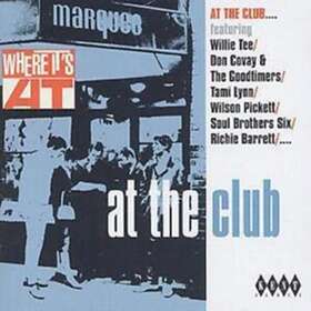 Diverse Artister At The Club CD