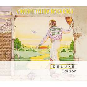 Elton John Goodbye Yellow Brick Road 40th Anniversary Deluxe Edition CD