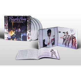 Prince Purple Rain Deluxe Expanded Edition CD