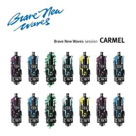 Carmel New Waves Session CD