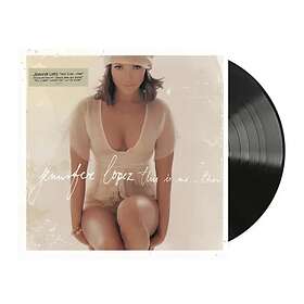 Jennifer Lopez This Is Me...Then 20th Anniversary Edition LP