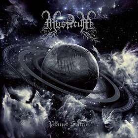Mysticum Planet Satan CD
