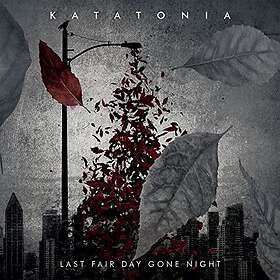 Katatonia Last Day Gone Night CD