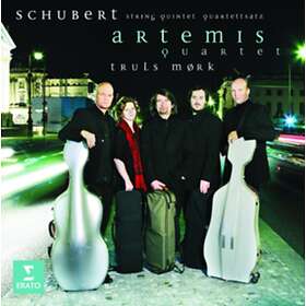 Truls Mørk Schubert: Quintet; Quartet No. 12 CD