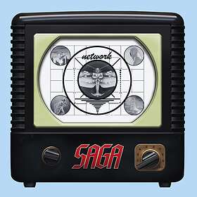 Saga - Network CD